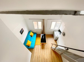 Hypercentre 8 Toulousain : bel appartement équipé et meublé